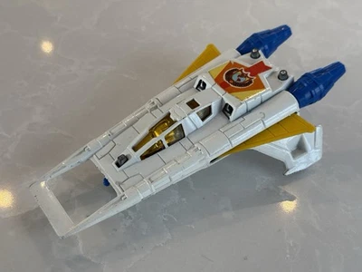 Corgi Buck Rogers Starfighter 1980 Diecast Modelo Juguete De Colección Ciencia Ficción Raro Retro Foto 1 de 4