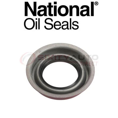 National Differential Pinion Seal for 1967-1981 Chevrolet C10 Suburban 4.1L th - Imagem 1 de 4