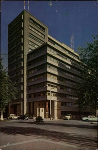 Mexico Torreon,COA MX Edificio Monterrey Vintage Postcard - Picture 1 of 2