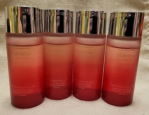 Estee Lauder Nutritious Super Pomegranate Radiant Energy Lotion Light * 4 x 1 Oz. - Bild 1 von 4