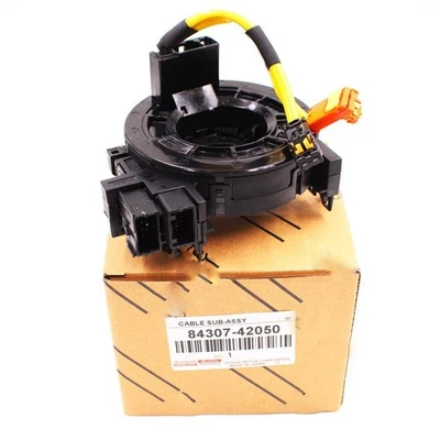 New Spiral Cable Clock Spring for Toyota RAV4 Tacoma Lexus NX200t NX300h OEM - Image 1 of 4