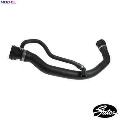 RADIATOR HOSE 05-2741 FOR BMW 6/E0/E1/Convertible/E4/E3 M57D25 2.5L M57D30 3.0L - Image 1 of 4