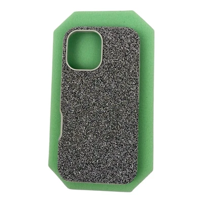 Funda Swarovski iPhone 16 Plata Brillo 5698779 Nueva en Caja Foto 1 de 4