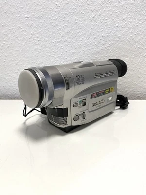 Videocamera Panasonic NV-DS12EG / Videocamera Handycam MiniDV / Testata ✅ - Immagine 1 di 4