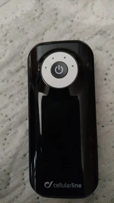 Power Bank Cellularline originale – Modello PB-035 FREEPOWER6000, 6000mAh - Immagine 1 di 3