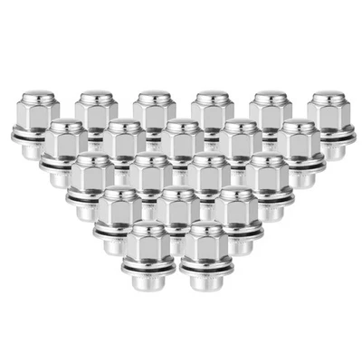 Dadi per Bulloni Ruota Compatibili per INFINITI EX35, Durevoli M12x1.25 20 Foto 1 de 4