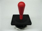 NEW 100% HAPP JOYSTICK COMPETITION 8 WAY RED ARCADE MAME JAMMA MULTICADE