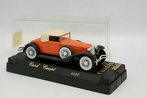 SOLIDO 1/43 - Cord Coupé Arancione - Foto 1 di 1