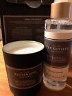 Pecksniff's No5 Amber Oud Scented Candle Home Fragrance Room Spray NEW Gift Set