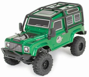 FTX Outback MINI 3.0 RANGER (Land Rover) HELLGRÜN 4x4 1:24 RTR Rock Crawler - Bild 1 von 6