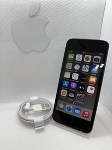 Apple iPod Touch 7. Génération 7G 32GB Spacegrau Gris A2178 Utilisé - Photo 1/10