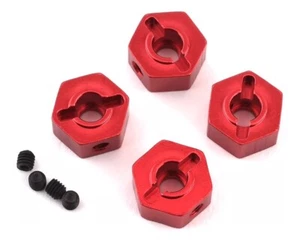 NEW STRC Element Enduro Aluminum Hex Adapters 6.5mm (Red) STC42069R - Picture 1 of 2