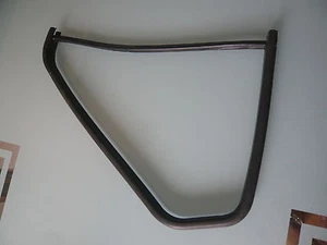 Junta para luneta de puerta (fija) para vehículos con molduras, golf1 4 puertas - Imagen 1 de 1