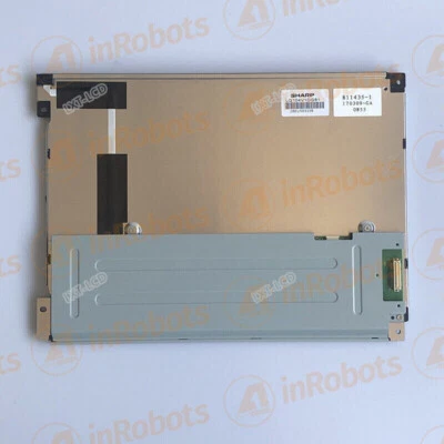 10.4 inch LQ104V1DG81 By Sharp LCD Screen Display Panel - Image 1 of 4