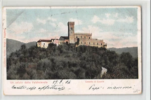 12511 PISTOIA VALDINIEVOLE CASTELLO DI COZZILE - Picture 1 of 2