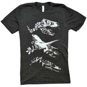 'Jurassic Bloom' Shirt , Birthday Gift, Gift For Him, Gift For Her - Picture 1 of 4