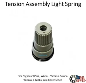 Cubierta de resorte de luz de tensión Pegasus genuina - Imagen 1 de 3