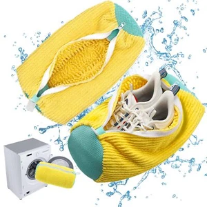 Shoe Washing Machine Bag Laundry Shoe Bag for Washer and Dryer Sneaker Bag fo... - Picture 1 of 6