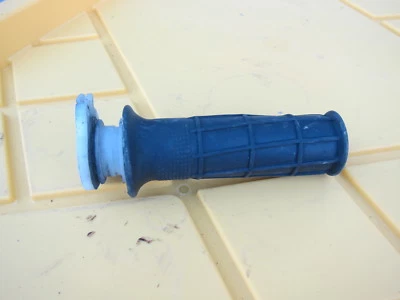 Kawasaki Mojave 250 KSF 250 A 1998 OEM empuñadura del acelerador derecho Foto 1 de 4