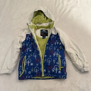 Kids Trespass Jacket 7/8 T P50 2000mm Coloheat Waterproof Windproof - Picture 1 of 24