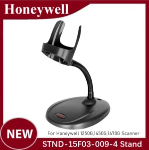 Honeywell STND-15F03-009-4 Stand For Honeywell 1250G 1450G 1470G Barcode Scanner - Photo 1/2