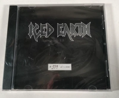 Iced Earth - The Melancholy E.P. CD- New and Sealed - Low Number - Jon Schaffer - Image 1 of 4