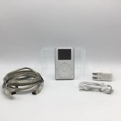 Rare Vintage Retro Apple iPod Classic M8541 5GB 1st Generation (M8513LL/B) - Image 1 of 4
