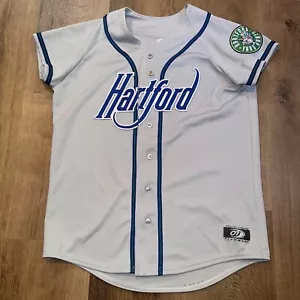 Hartford Yard Goats Jersey Womens XL Minor league Baseball AA Rockies OT Sports - Picture 1 of 8