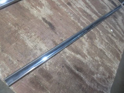 1962 Ford Galaxie 500 внешняя отделка переднего крыла молдинг со стороны пассажира - Изображение 1 из 4