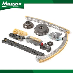 Timing Chain Kit Fit 2006 2007 2008 2009 2010 2011 Honda Civic 2.0L L4 DOHC - Picture 1 of 11