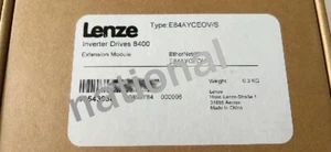 E84AYCEOV/S Frequency converter E84AYCEOV/S E84AYCEOV/S - Picture 1 of 1