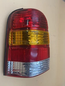 2001-2007 Ford Escape OEM Left Driver Taillight - Picture 1 of 6