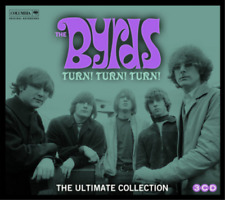 The Byrds Turn! Turn! Turn!: The Byrds Ultimate Collection (CD) (UK IMPORT)