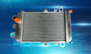 Aluminum Radiator For KAWASAKI VULCAN VN750 VN 750 1985-2006 86 87 88 89 90 91 - Imagen 1 de 4
