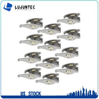 12x Portabrazos basculantes de admisión y escape diésel para 08-10 Ford F-450 Super Duty Foto 1 de 4