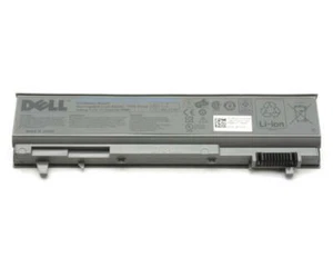 Batteria ORIGINALE per Dell Latitude E6400 - PP27L - TYPE PT434 - 30M - Foto 1 di 1