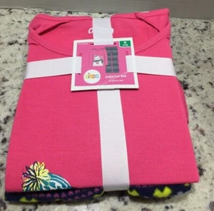 CIRCO GIRLS PAJAMAS SET 2 PIECE SLEEPWEAR POLAR SIZE M 7/8 NEW - Picture 1 of 4