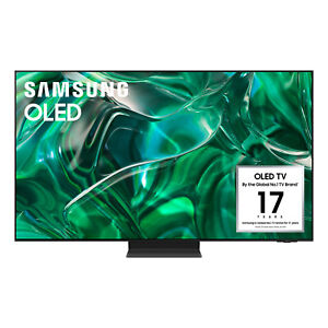 Samsung 55" S95C OLED 4K Smart TV (2023) QA55S95CAWXXY