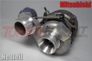 Turbolader VW Crafter 2,5 TDI Motor BJJ BJK 65/80 kW 88/109 PS 076145701P Neu - Picture 1 of 6