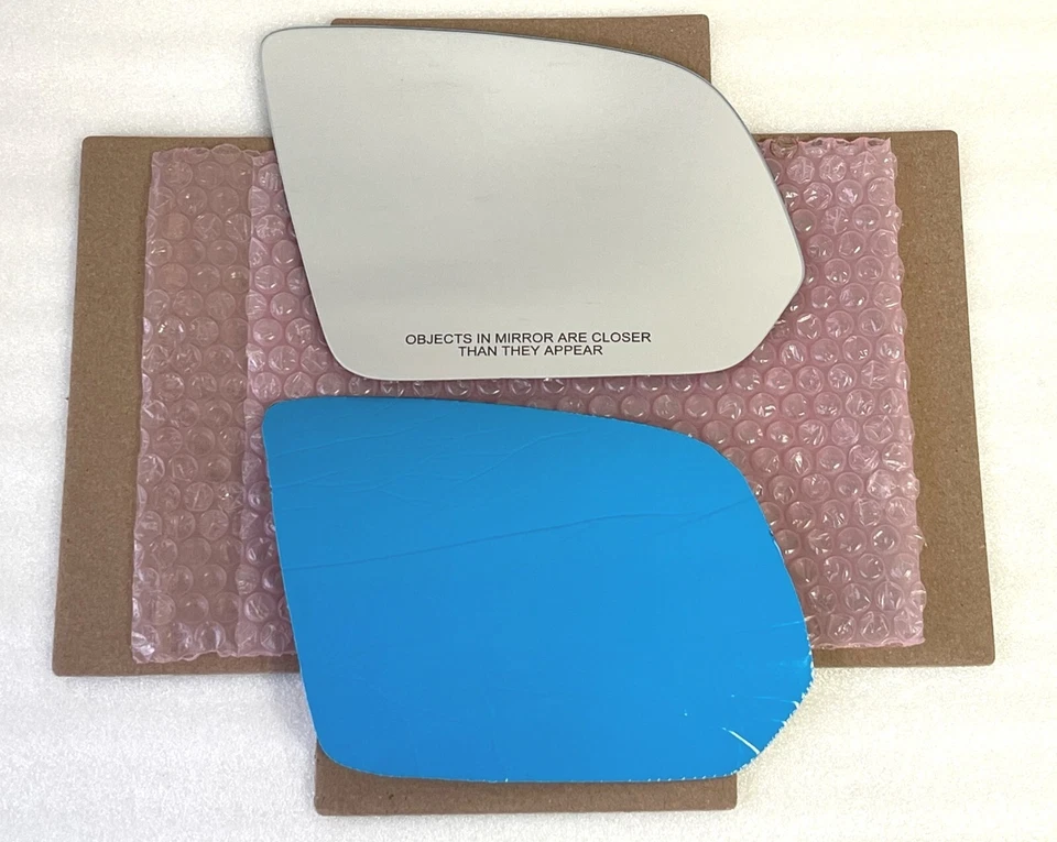 Mirror Glass Lens for 2016-2022 MERCEDES BENZ METRIS + Adhesive Passenger Side R - Image 1 of 1