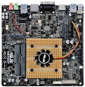 ASUS N3700T/C/SI//INTEL,BRASWELL N3700,U3S6,MB - Afbeelding 1 van 1