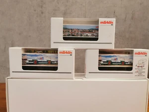 Märklin HO 3 Güterwagen T4693 - Bild 1 von 7