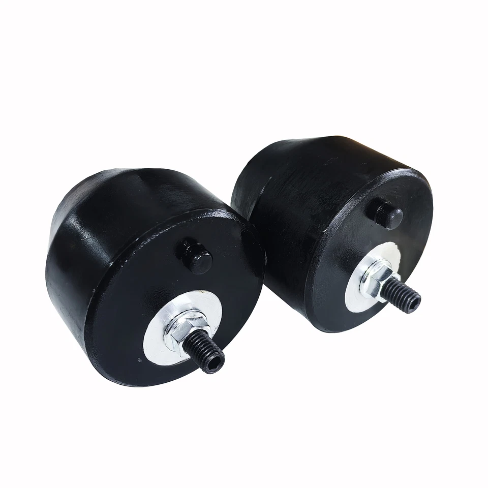 Soportes de motor delanteros izquierdo y derecho para BMW Serie 3 E46 Z4 E85 22116779970 Foto 1 de 4