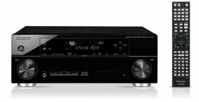 Pioneer VSX-920-K 7.1-Kanal AV-Receiver mit 4x HDMI-Eingängen AirPlay, DLNA TOP - Bild 1 von 3