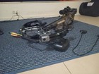 Expedition Viking 430x Realtree crossbow Package Comes Ready To Hunt