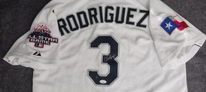 Alex Rodriguez Signed All Star Official MLB Jersey JSA CERT - Picture 1 of 10