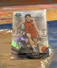 2022-23 Bowman’s Best U Matas Buzelis Refractor #69 G League
