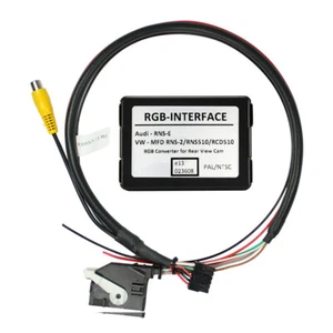 Rückfahrkamera Adapter Nachrüstung für VW RCD510 RNS315 RNS510 RNS810 - Picture 1 of 1