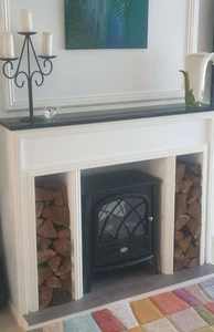 Dimplex Portable Electric Fire Place - Picture 1 of 4