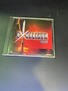 Excalibur 2555 AD - Vintage PC Game RARE - Like New Condition - Picture 1 of 3